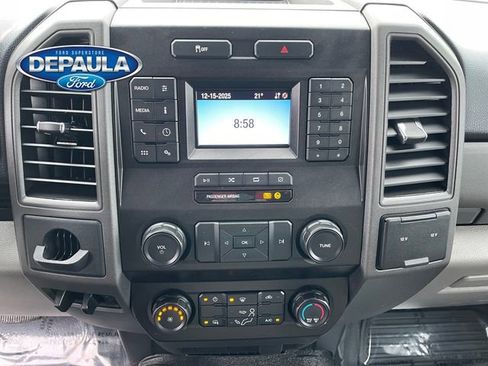 Used 2021 Ford F450 XL w/ Power Equipment Group image 9