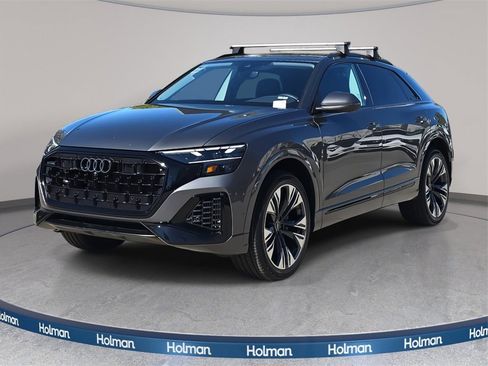 Certified 2025 Audi Q8 Premium Plus image 7