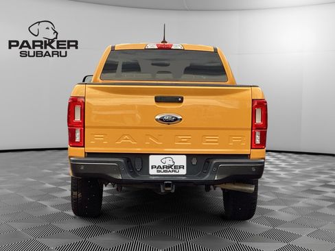 Used 2021 Ford Ranger XLT w/ Equipment Group 301A Mid image 4