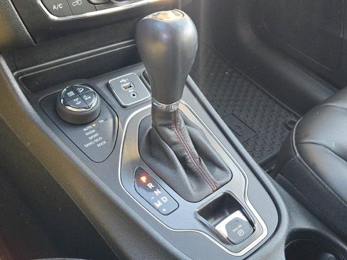 Used 2021 Jeep Cherokee Trailhawk image 24