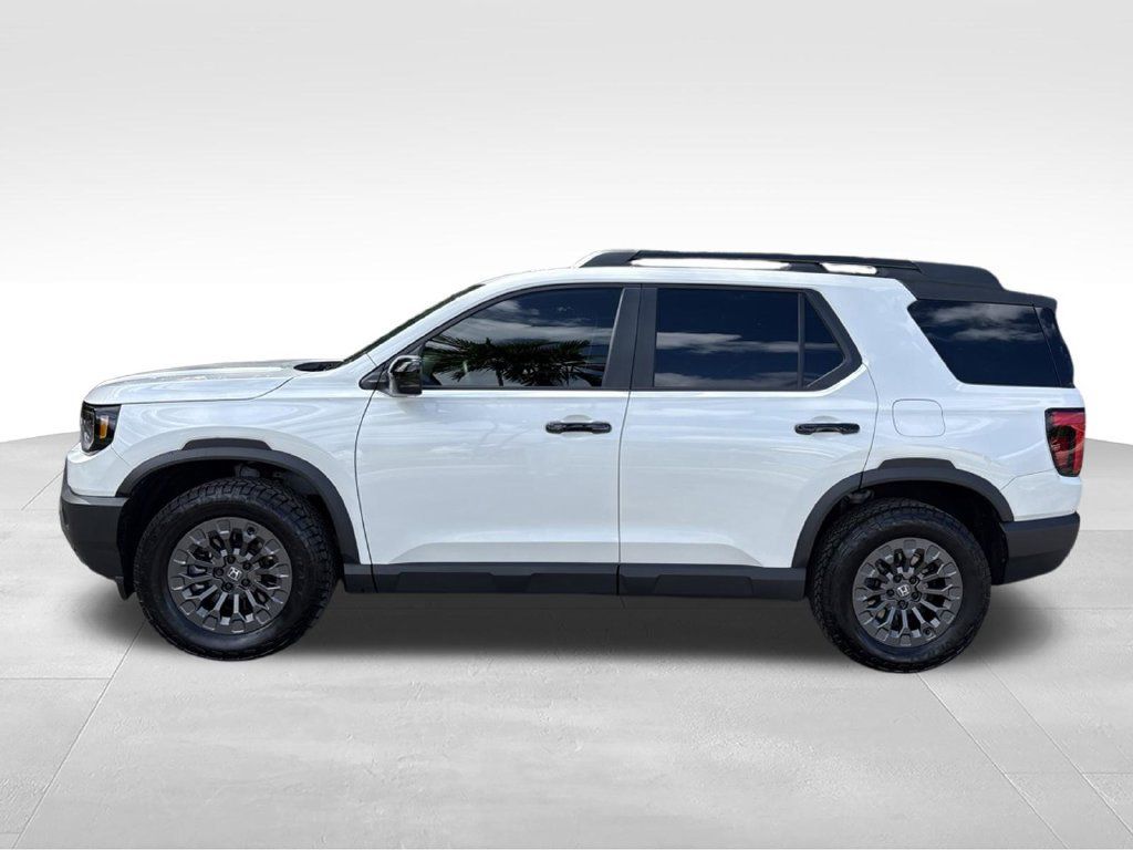 Used 2026 Honda Passport TrailSport image 3