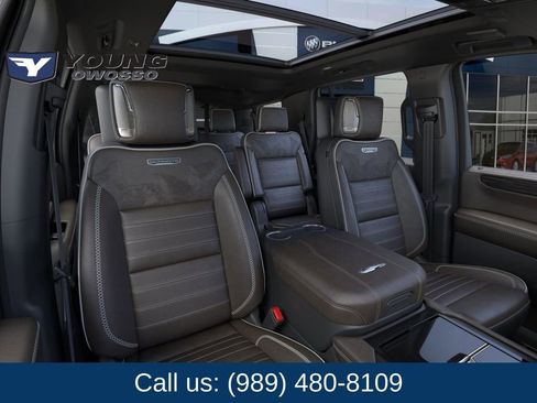 New 2026 GMC Yukon Denali Ultimate image 16
