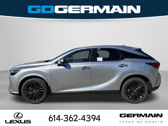 New 2026 Lexus RX 350 Premium w/ Convenience Package AWD/4WD image 3