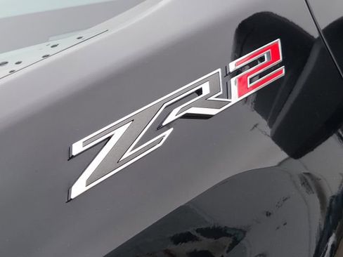 Used 2026 Chevrolet Silverado 2500 ZR2 AWD/4WD image 11
