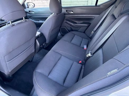 Certified 2020 Nissan Altima 2.5 S FWD image 31