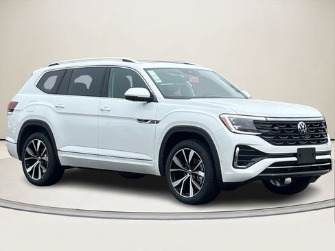 New 2026 Volkswagen Atlas SEL Premium R-Line AWD/4WD image 1