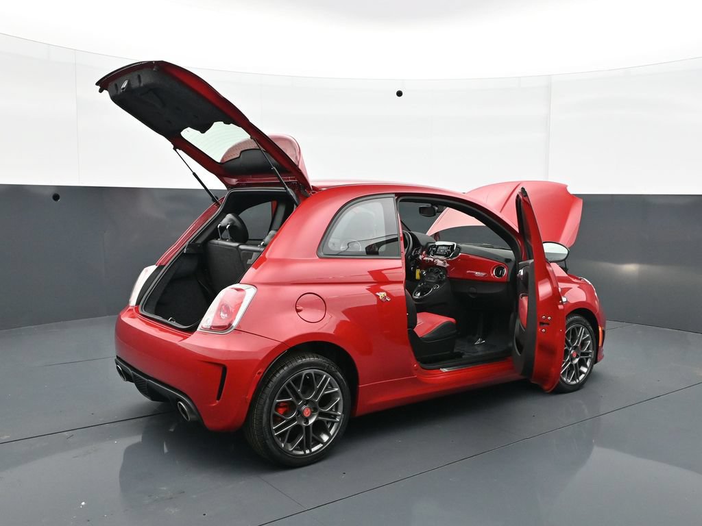 Used 2019 FIAT 500 Abarth FWD image 30