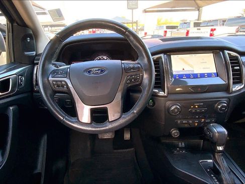 Used 2021 Ford Ranger Lariat w/ Equipment Group 501A High RWD image 6