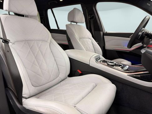 Used 2023 BMW X7 xDrive40i w/ M Sport Package AWD/4WD image 32