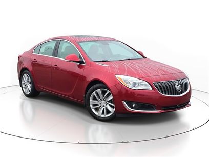 Used 2015 Buick Regal Premium w/ Experience Buick Package