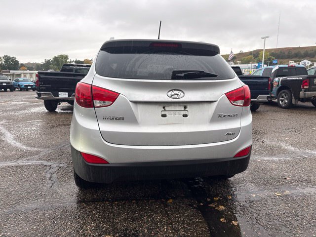 Used 2013 Hyundai Tucson GLS AWD/4WD image 5