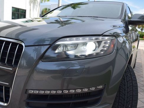 Used 2014 Audi Q7 TDI Premium Plus w/ Premium Plus Package AWD/4WD image 37