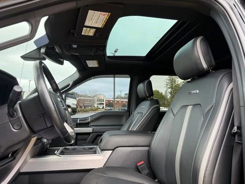 Used 2019 Ford F250 Platinum w/ Platinum Ultimate Package image 24