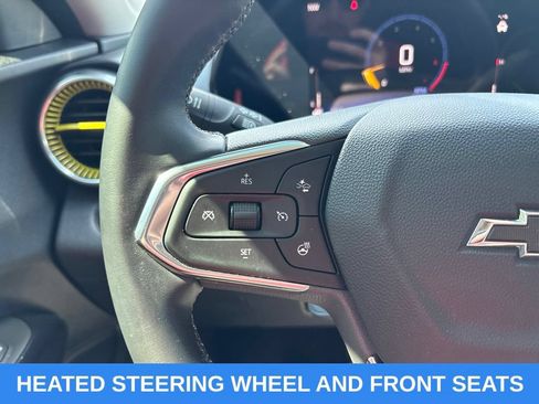 Used 2026 Chevrolet Trax ACTIV w/ Driver Confidence Package FWD image 5