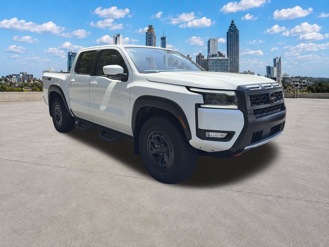 Certified 2026 Nissan Frontier PRO-4X w/ Pro Premium Package AWD/4WD image 31