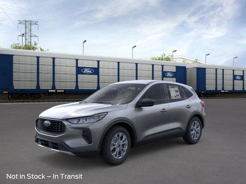 New 2026 Ford Escape Active image 1