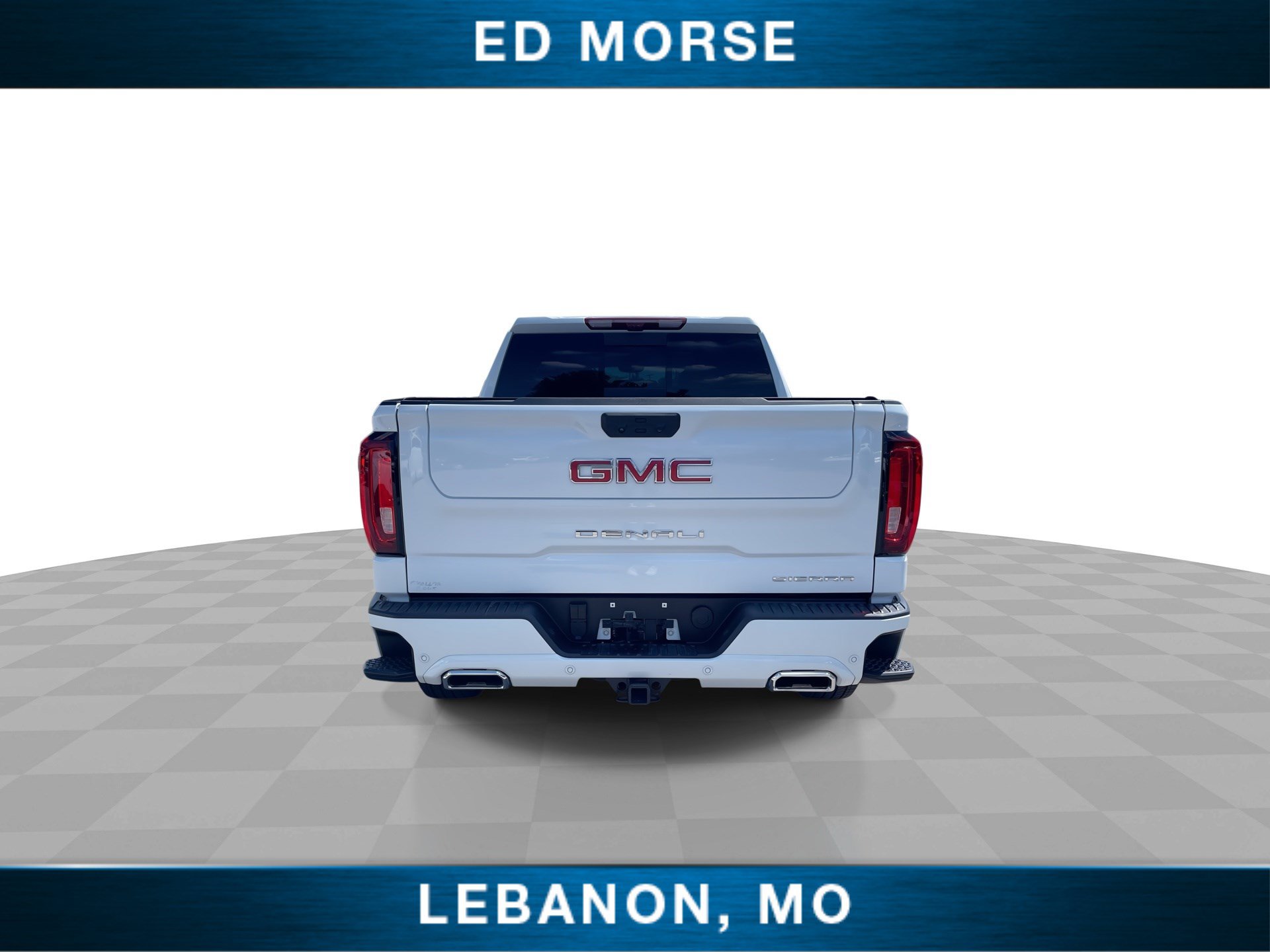 Certified 2026 GMC Sierra 1500 Denali AWD/4WD image 7