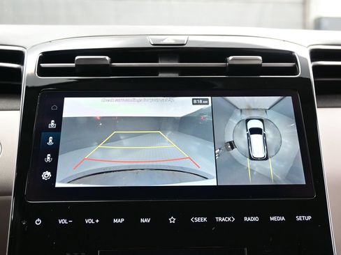 Certified 2024 Hyundai Tucson Limited AWD/4WD image 21