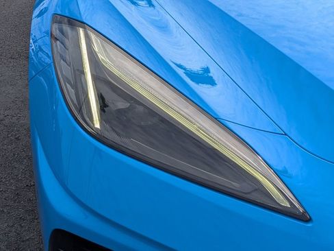 Certified 2023 Chevrolet Corvette Stingray Preferred Cpe w/ 2LT image 11