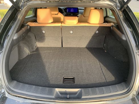 Certified 2025 Lexus UX 300h UX300h PREM AWD w/ Cold Area Package image 34