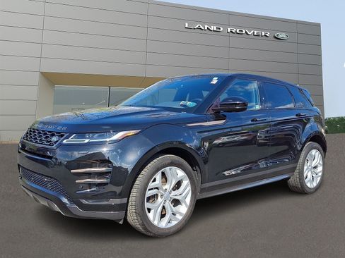 Used 2023 Land Rover Range Rover Evoque R-Dynamic SE AWD/4WD image 1