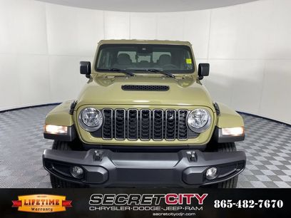 New 2025 Jeep Gladiator Sport