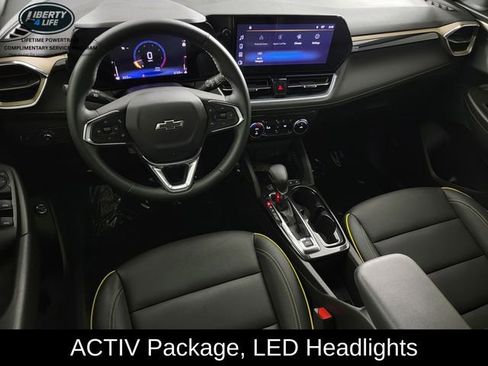 Used 2025 Chevrolet TrailBlazer ACTIV w/ Convenience Package FWD image 32