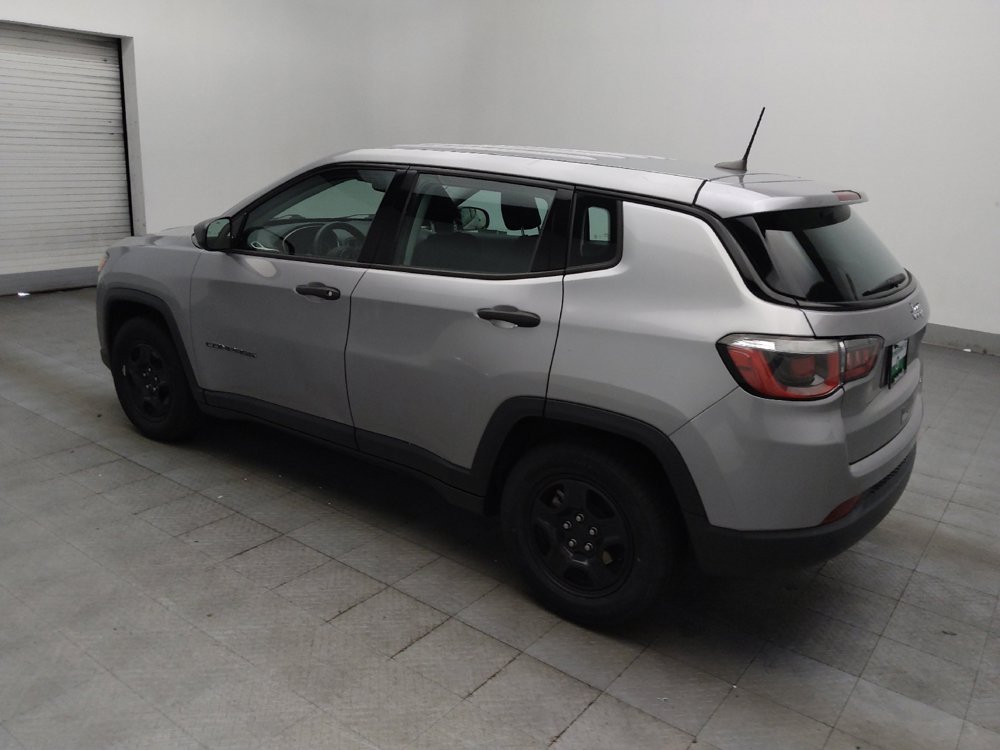 Used 2020 Jeep Compass Sport FWD image 3