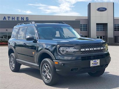 Used 2021 Ford Bronco Sport Badlands w/ Badlands Package
