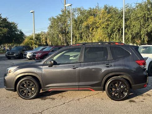 Used 2019 Subaru Forester Sport w/ Popular Package #2 AWD/4WD image 3