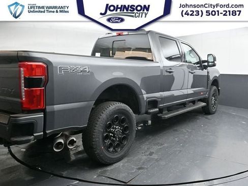 New 2026 Ford F350 Lariat w/ Black Appearance Package AWD/4WD image 5