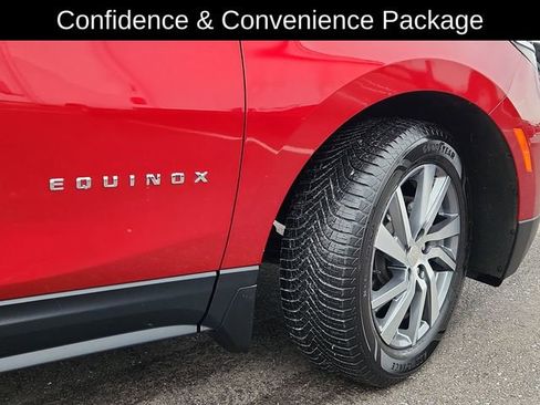 Used 2022 Chevrolet Equinox LT image 18