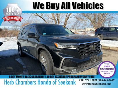 Used 2024 Honda Pilot EX-L