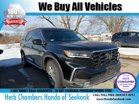 Used 2024 Honda Pilot EX-L image 1