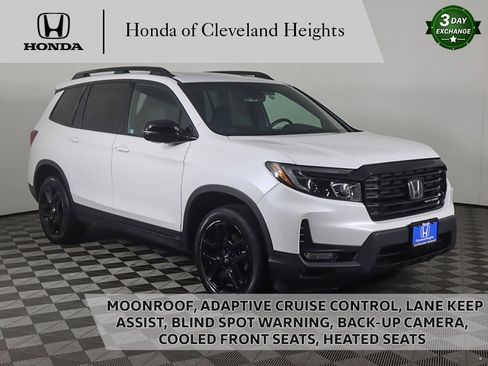 Used 2024 Honda Passport Black Edition image 1