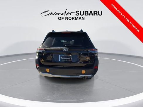 New 2026 Subaru Forester Wilderness w/ Wilderness Plus Package image 2