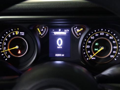 Used 2024 Jeep Gladiator Sport AWD/4WD image 38