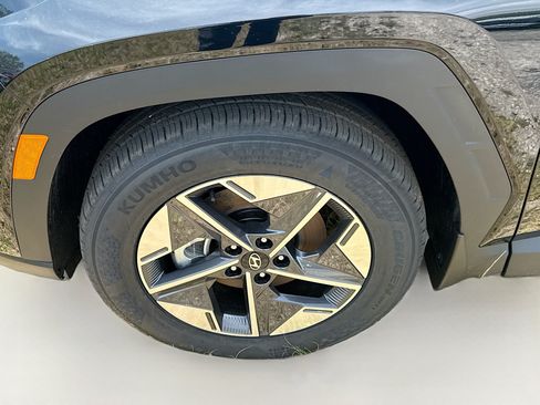 New 2026 Hyundai Tucson SEL FWD image 24