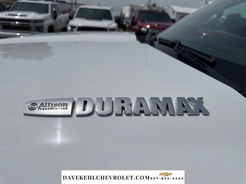 Used 2016 Chevrolet Silverado 2500 LT AWD/4WD image 46