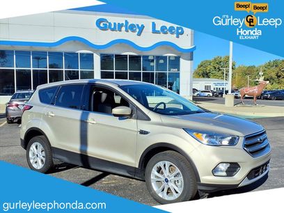 Used 2017 Ford Escape SE w/ SE Cold Weather Package