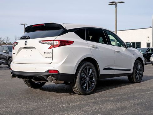 New 2026 Acura RDX A-Spec AWD/4WD image 14
