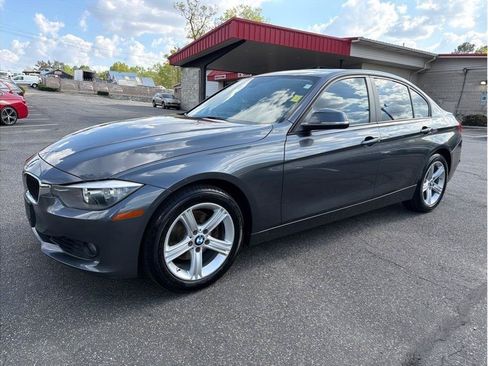 Used 2015 BMW 328i xDrive Sedan AWD/4WD image 3