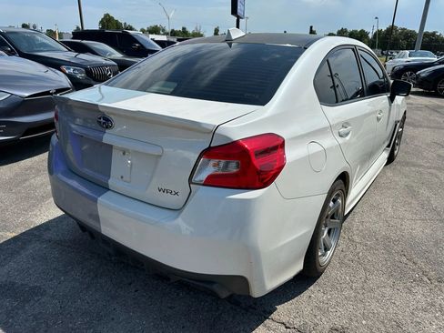 Used 2015 Subaru WRX Limited image 32
