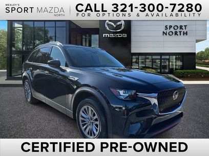 Certified 2025 MAZDA CX-90 3.3 Turbo w/ Preferred Package