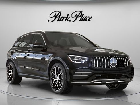 Used 2022 Mercedes-Benz GLC 43 AMG 4MATIC image 33