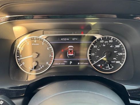 Used 2024 Nissan Pathfinder Rock Creek image 26