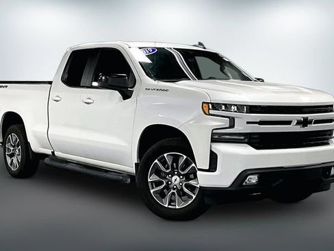 Used 2019 Chevrolet Silverado 1500 RST w/ All-Star Edition AWD/4WD image 1