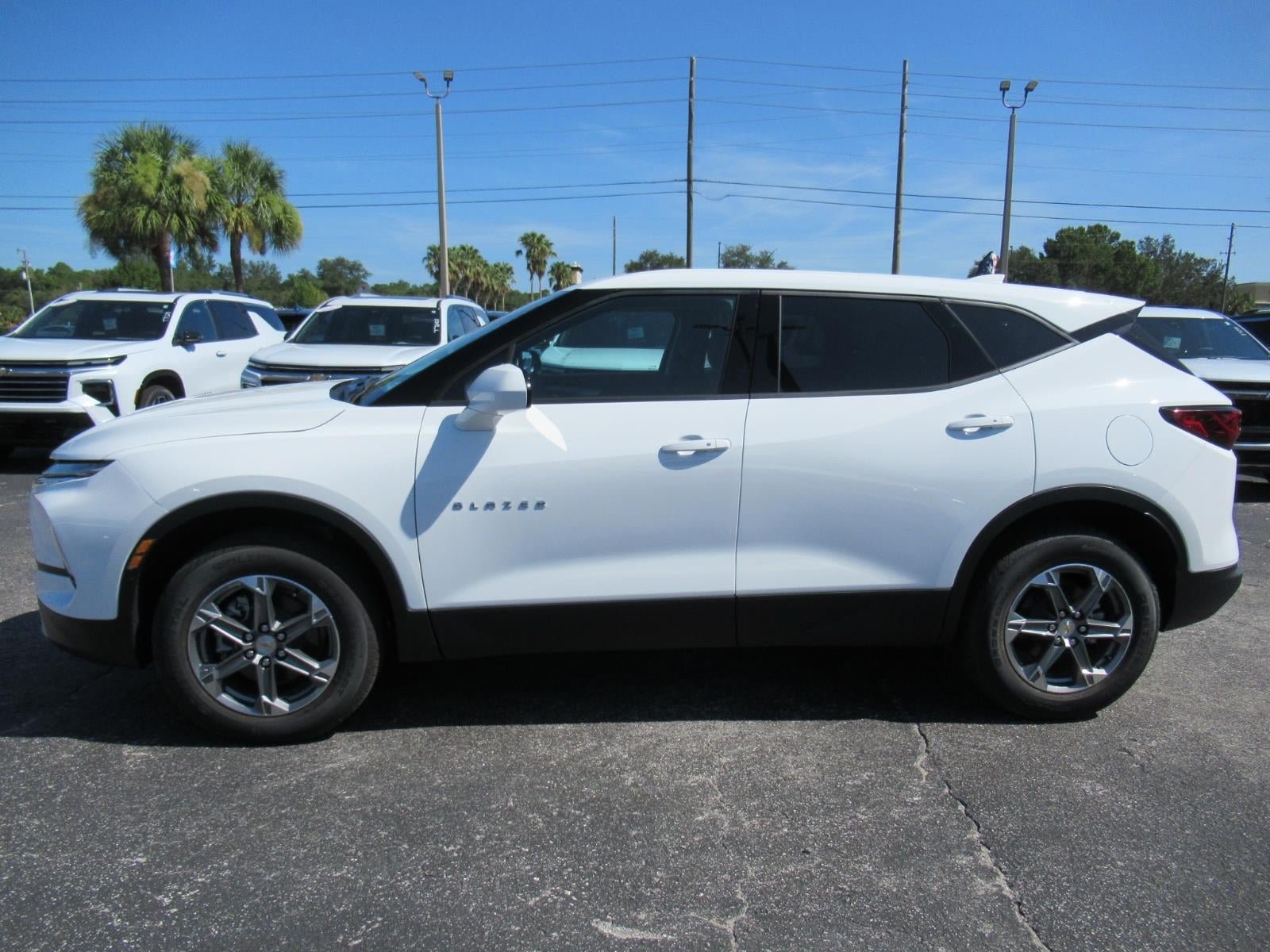 New 2026 Chevrolet Blazer LT FWD image 2