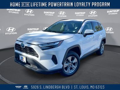 Used 2024 Toyota RAV4 XLE