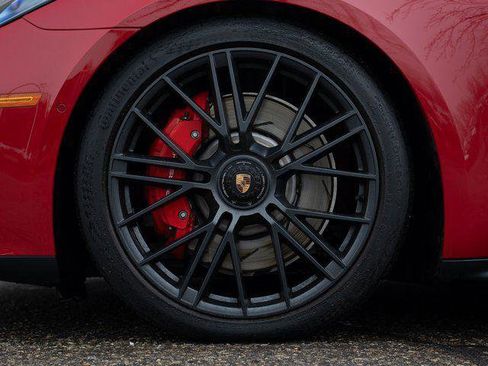 Certified 2025 Porsche Panamera GTS AWD/4WD image 12